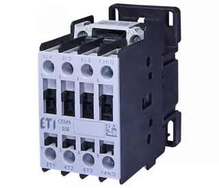  CEM 9.10-24V AC 9A 3p Eti (24V AC)