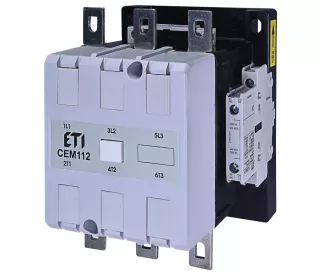 CEM 112A 3p.230V AC Eti (230V AC)