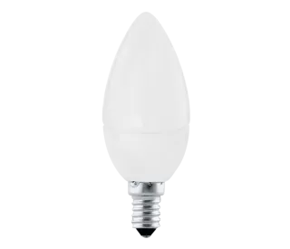 Sijalica LED E14 sveća mat 4W 3000K Eglo 10792 (2700-3500K - toplo bela, E14)