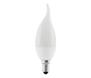 Sijalica LED E14 sveća deco 4W 3000K Eglo 11422    (2700-3500K - toplo bela, E14)
