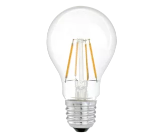 Sijalica LED E27 Edison 4W 2700K A60 Eglo 11491       (2700-3500K - toplo bela, E27)