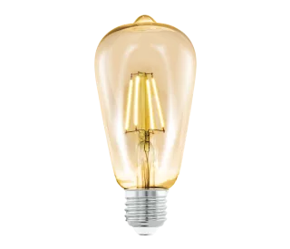 Sijalica LED E27 Edison 4W 2200K ST64 Eglo 11521 (E27)