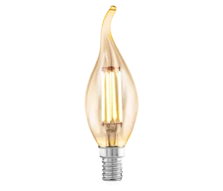 Sijalica LED E14 Edison 4W 2200K CF35 Eglo 11559 (E14)