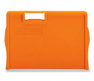 Međuploča VS 2,5mm2 narandžasta 2002 WAGO