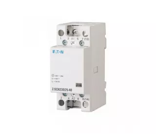 Kontaktor Z-SCH 25A 4p 230V AC Eaton (230V AC)