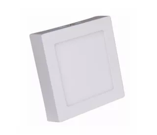 LED panel 6W 6000K nadgradni 120x120mm          (6000-6500K - hladno bela, Nagradni)