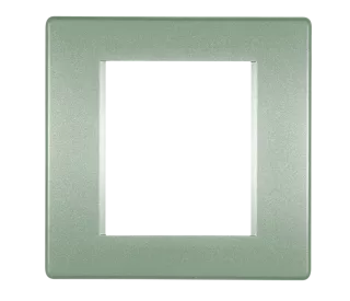 Okvir 2M metalik zelena Aling Mode 6502.Z