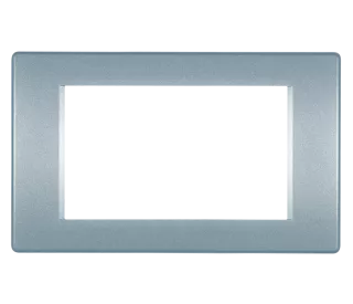 Okvir 4M metalik plava Aling Mode 6504.P (4M, Metalik Plava, Plastika)