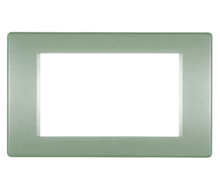 Okvir 4M metalik zelena Aling Mode 6504.Z (4M, Metalik Zelena, Plastika)
