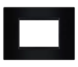 Okvir 3M crna sa crnim nosačem Aling EXP      (3M, Crna)