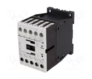 Kontaktor DILM7-10 230V 7A 3kW Eaton (230V AC)