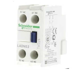 Pomoćni kotaktni za LC1D LADN02 0NO-2NC Schneider