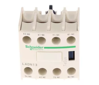 Pomoćni kotaktni za LC1D LADN13 1NO-3NC Schneider