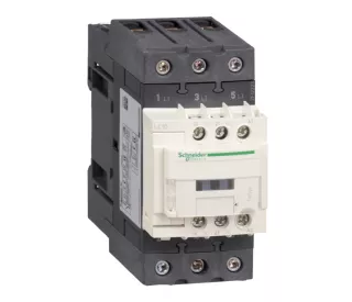 Kontaktor LC1D50AP7 50A/3p 230VAC 1NO+1NC Schneider (230V AC)