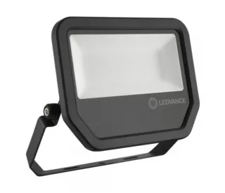 LED Reflektor.50W 230V 4000K CRNI IP65 LEDVANCE