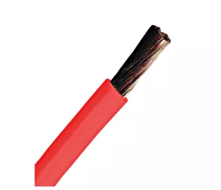Provodnik P/F 6 mm² crveni