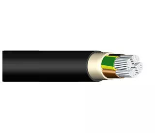 Kabel PP00 4x16 Al