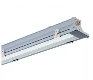 ALUMAX T8 1x18W EVG IP65                   (Elektronska, Aluminijum)